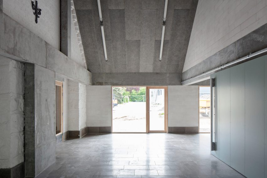 Supportive housing in Stubberupgård is a care facility in Denmark that was designed by Leth & Gori