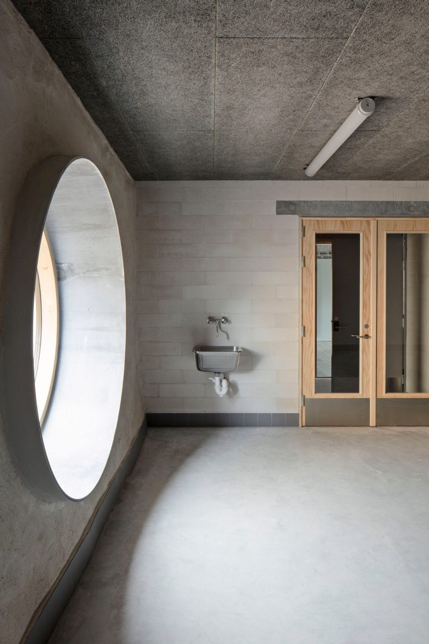 Supportive housing in Stubberupgård is a care facility in Denmark that was designed by Leth & Gori