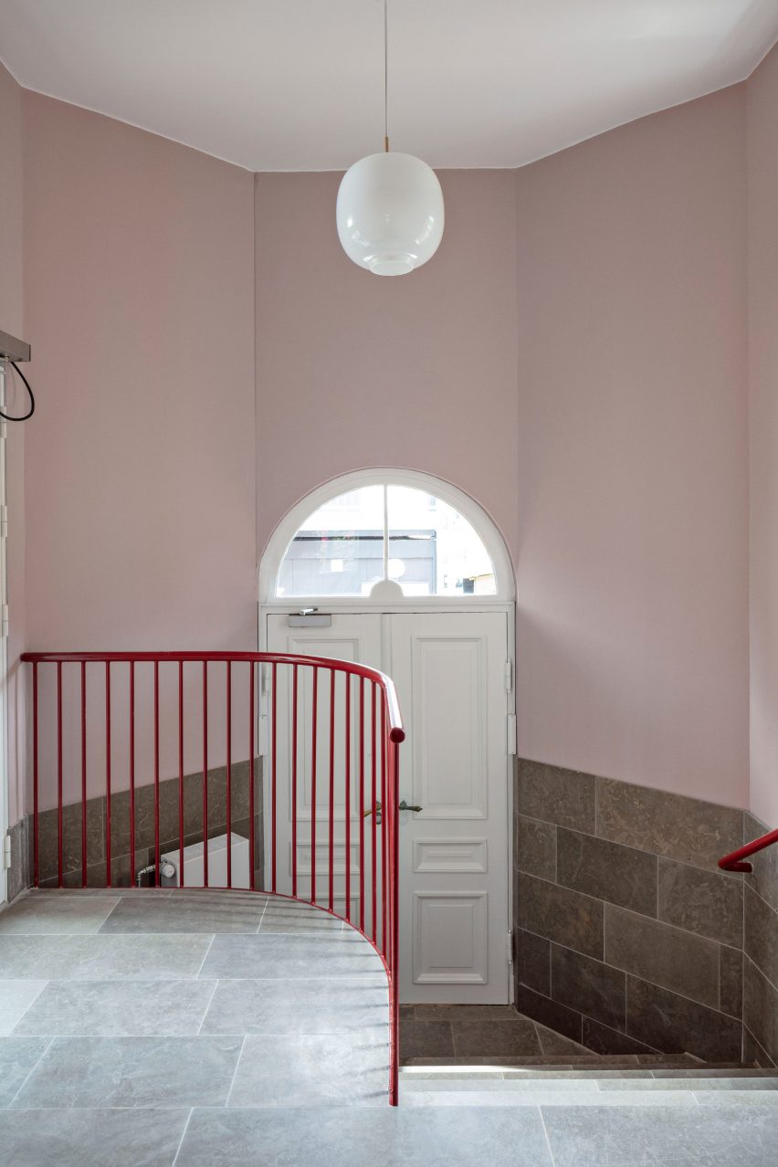 Supportive housing in Stubberupgård is a care facility in Denmark that was designed by Leth & Gori