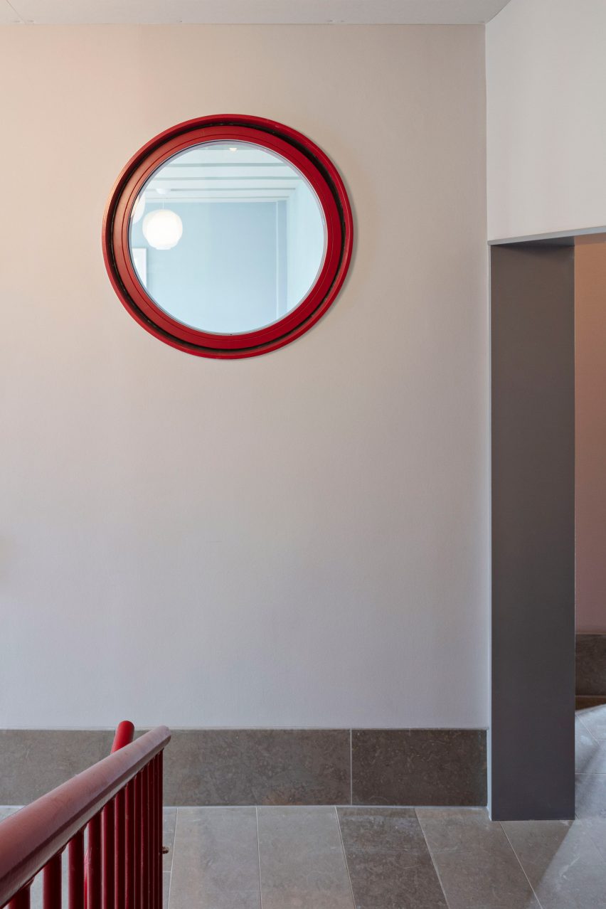 Supportive housing in Stubberupgård is a care facility in Denmark that was designed by Leth & Gori