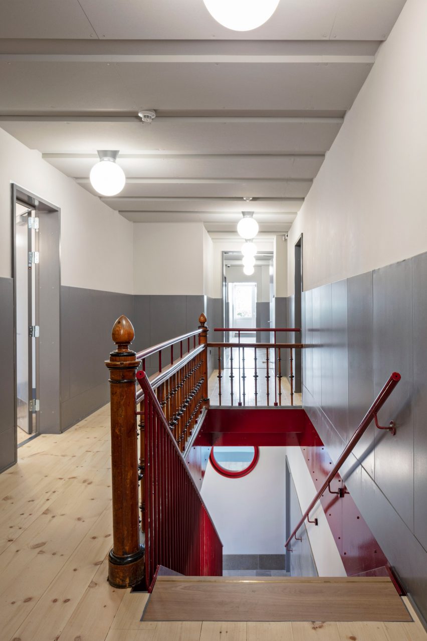 Supportive housing in Stubberupgård is a care facility in Denmark that was designed by Leth & Gori