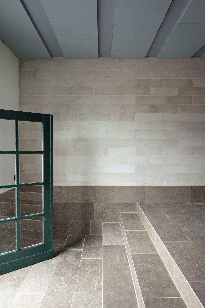 Supportive housing in Stubberupgård is a care facility in Denmark that was designed by Leth & Gori