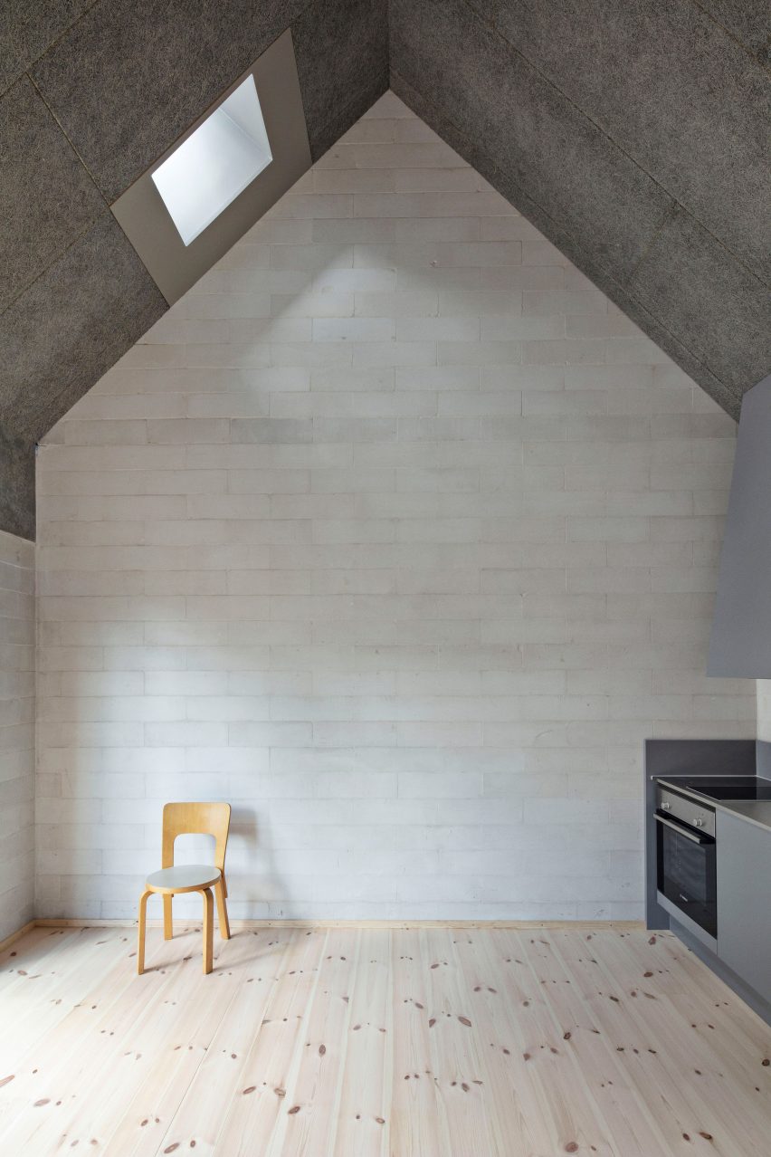 Supportive housing in Stubberupgård is a care facility in Denmark that was designed by Leth & Gori