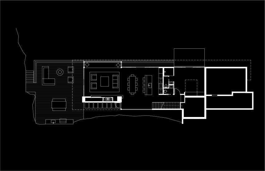 Level 1 floor plan
