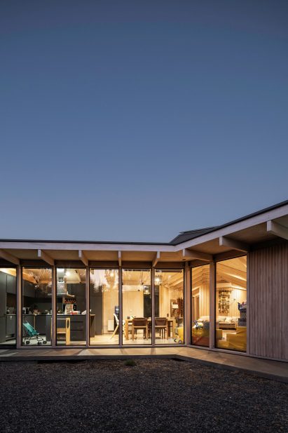 Glue-laminated structural beams