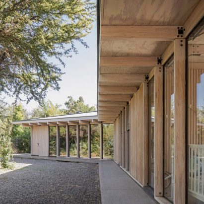 Triathletes house
