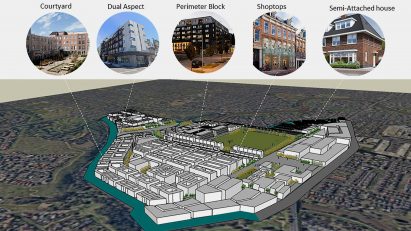 Master of Urban Planning and Design at Monash University