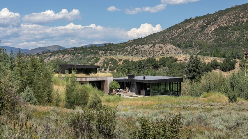 Meadow House by CYY Architects
