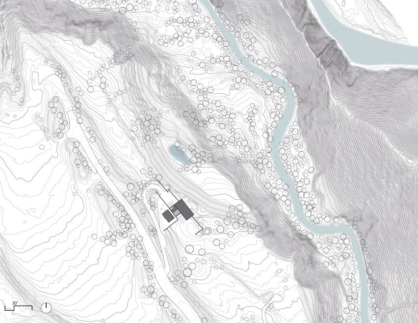 Site plan