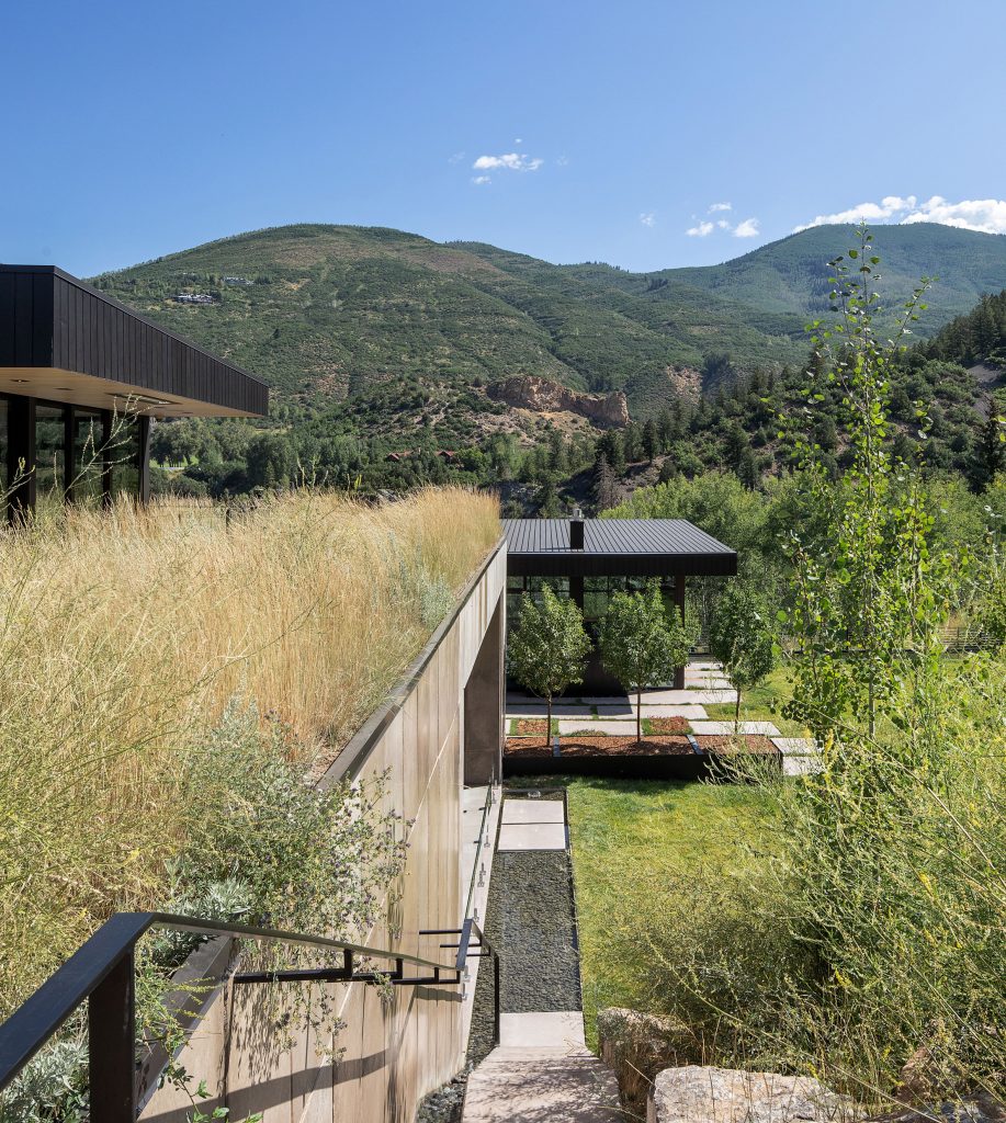 Meadow House by CYY Architects