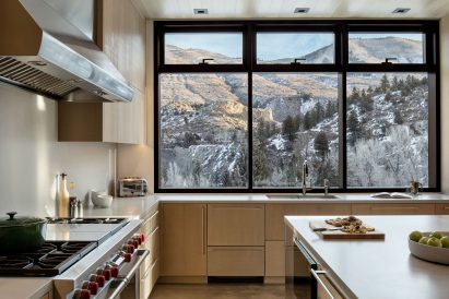 CYY Architects Aspen house