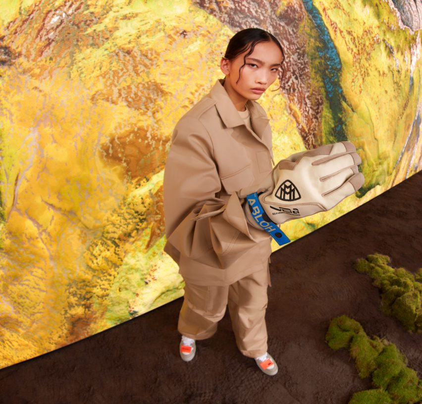 Off-White for Maybach by Virgil Abloh
