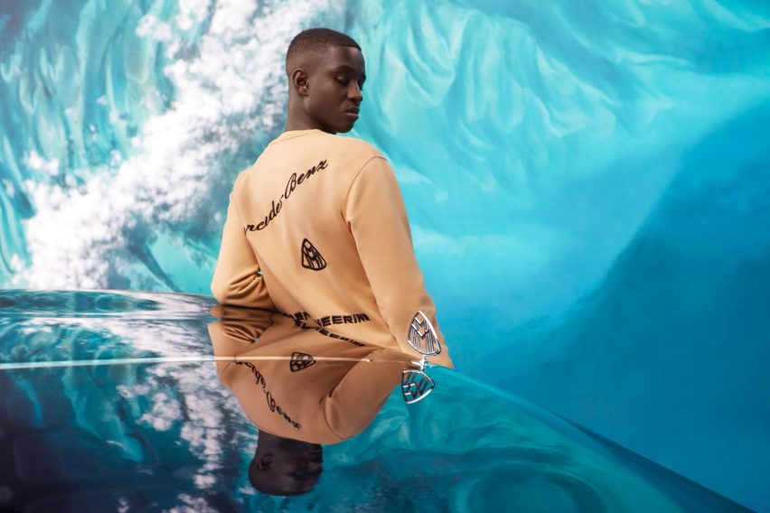 Off-White for Maybach by Virgil Abloh
