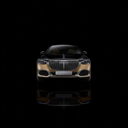 Maybach by Virgil Abloh
