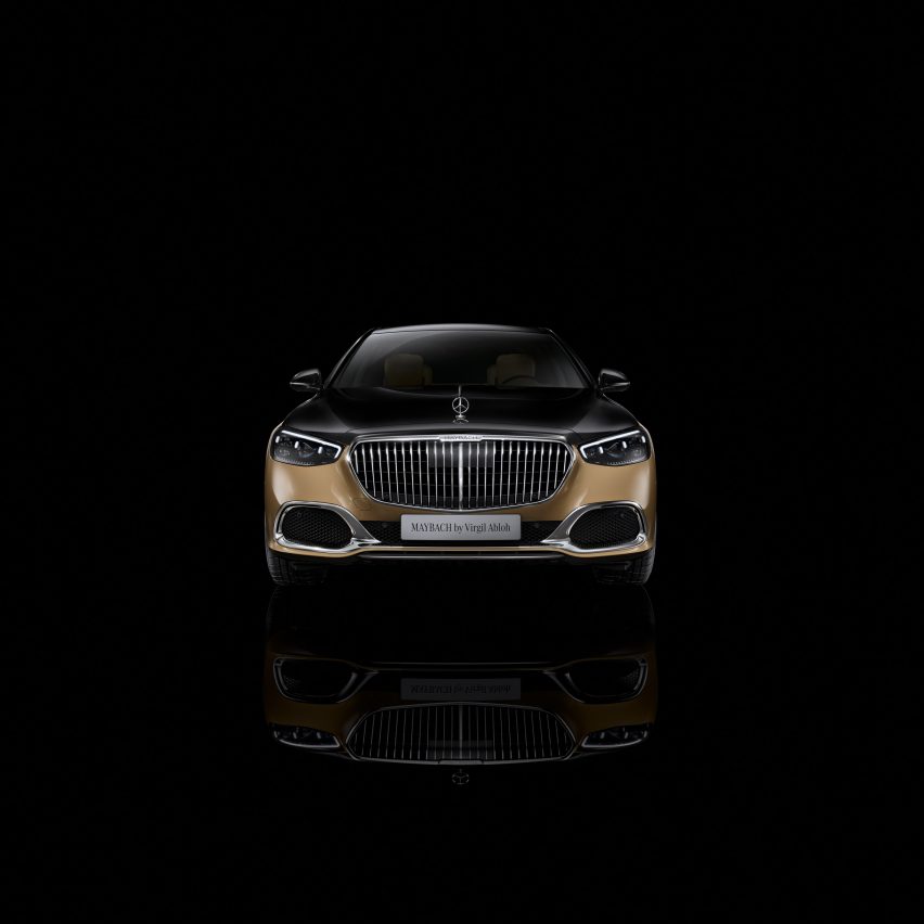 Maybach by Virgil Abloh