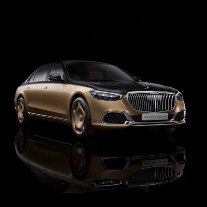 Maybach by Virgil Abloh