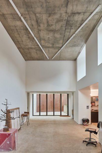 Mole House by Adjaye Associates