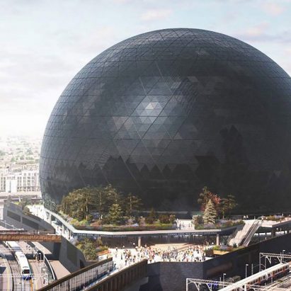 MSG Sphere