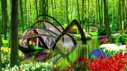 Designing my Butterfly House by Na Kyung (Arlene) Lee