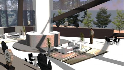 Designing my Natural History Museum by Natalie Lau