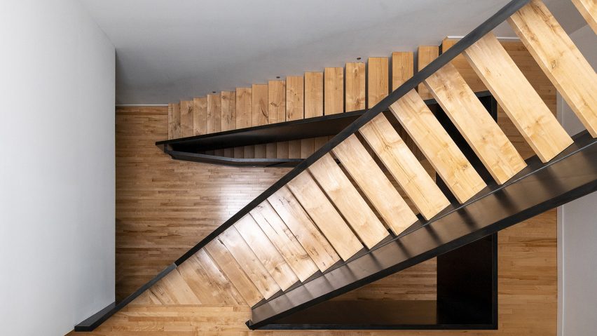 Naturehumaine Escher House