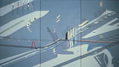 Rem Koolhaas: Boompjes tower slab, the Netherlands