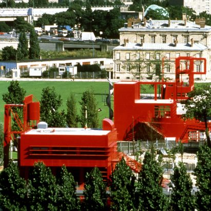 Parc de Villette