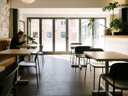 Patch Market interior