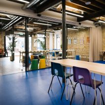 Patch Academy interior