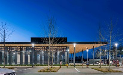 Recreational facility