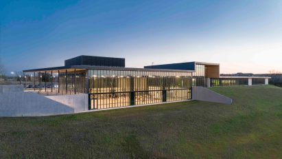 Centre by Perkins&Will