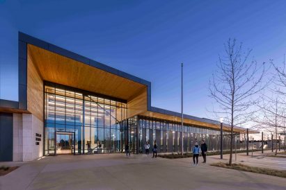Recreation facility