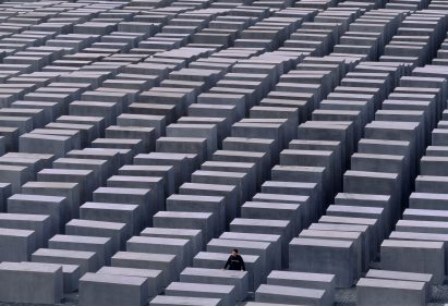 Memorial to the Murdered Jews of Europe