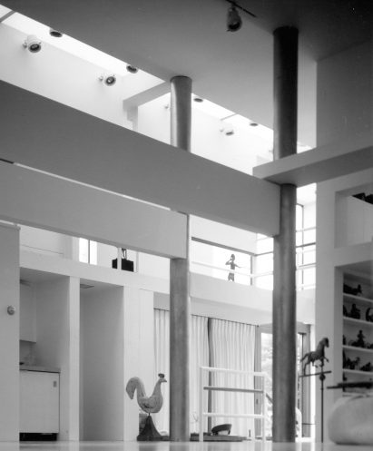 House I by Peter Eisenman