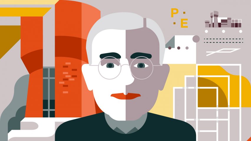 Peter Eisenman deconstructivist architecture
