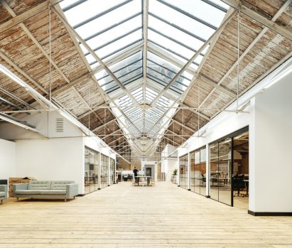 Punchdrunk offices