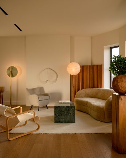 Amity Street Residence by Rawaan Muqaddas and Selma Akkari