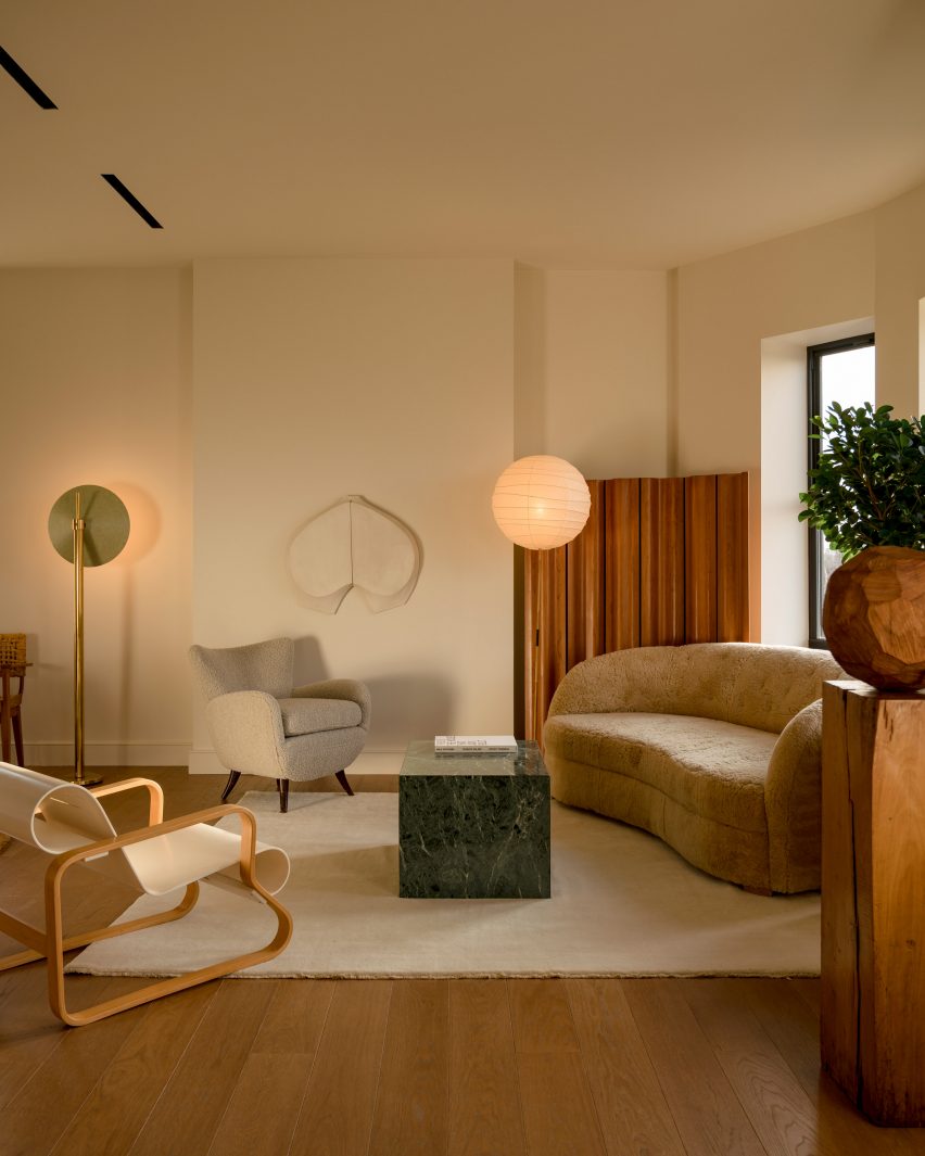 Amity Street Residence by Rawaan Muqaddas and Selma Akkari