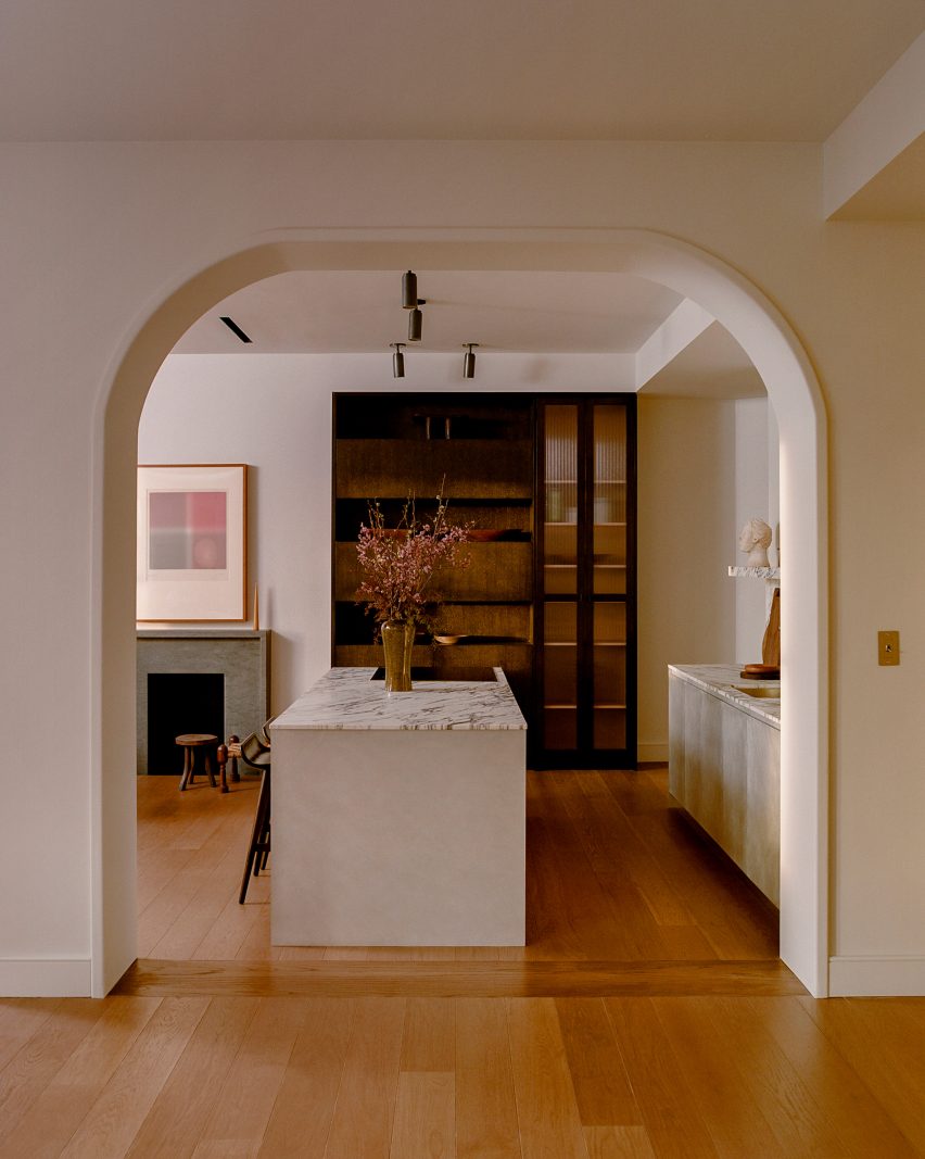 Amity Street Residence by Rawaan Muqaddas and Selma Akkari