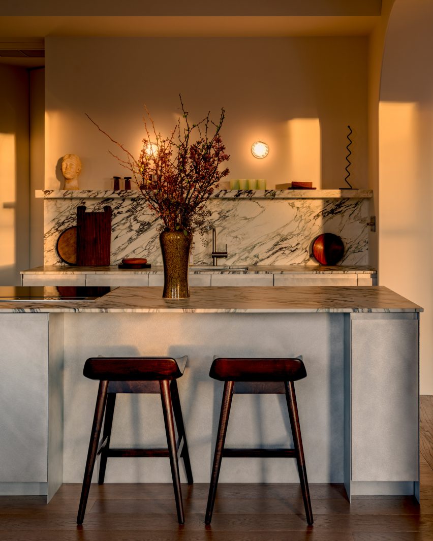 Amity Street Residence by Rawaan Muqaddas and Selma Akkari