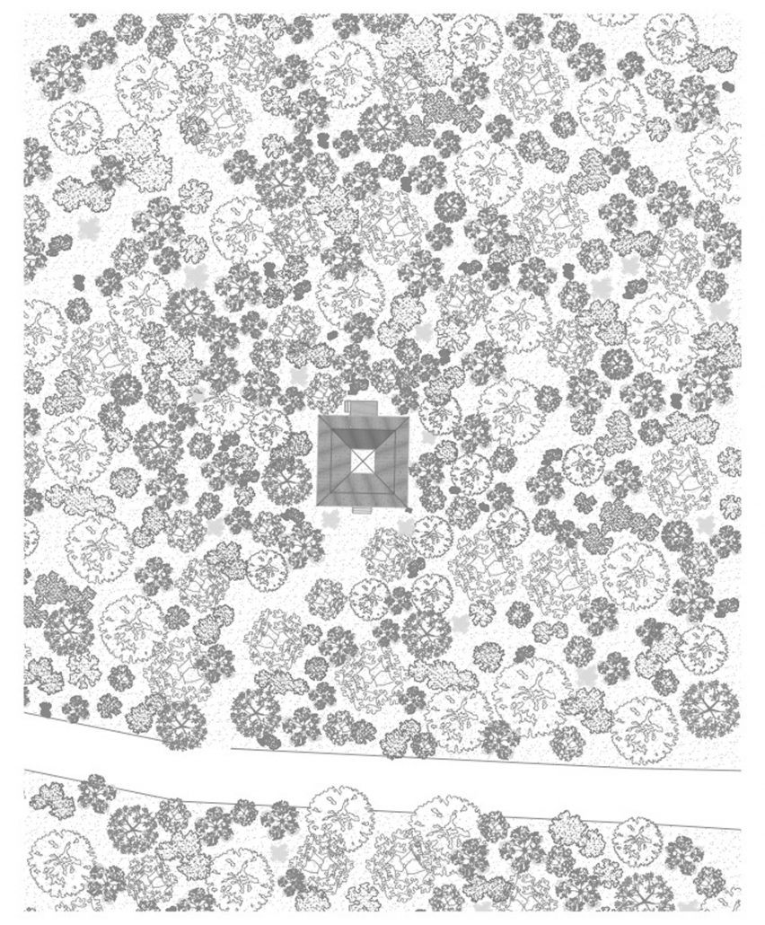 Site plan