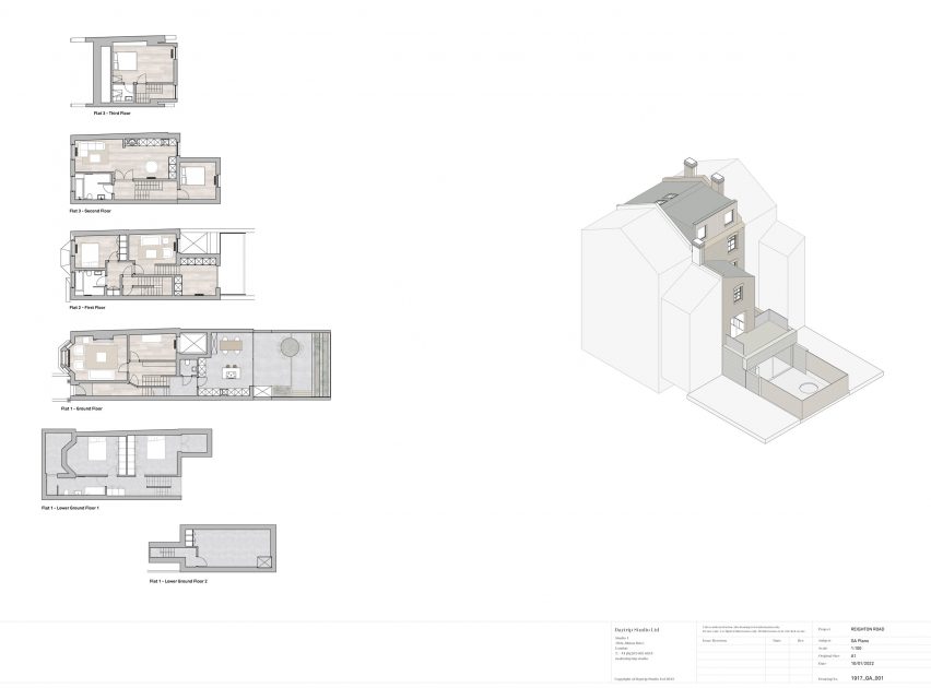 Reighton Road house by Daytrip
