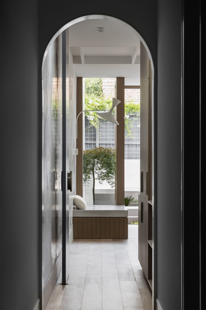 Interior of Ripponlea House by Luke Fry