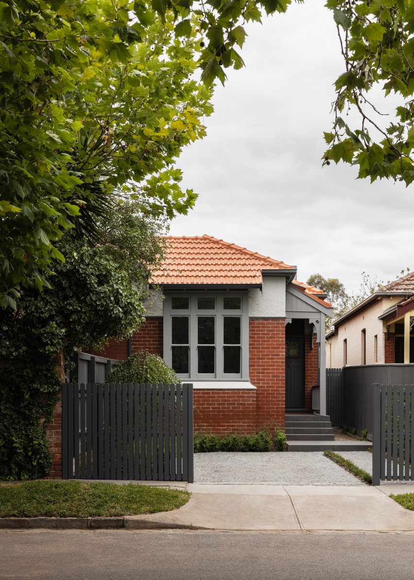 Exterior of Ripponlea House by Luke Fry