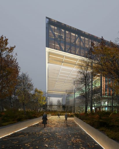 Office in Vilnius