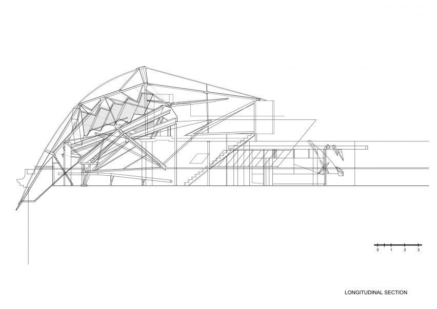 Rooftop remodeling Falkestrasse by Coop Himmelblau