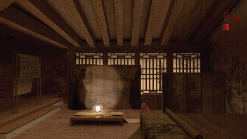 Ryerson University student project Nora House case study by Shuning Xie