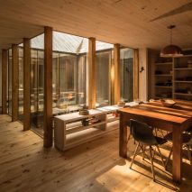 Chilean cabin