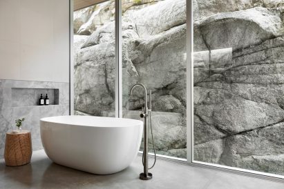 Bathroom by WOVEN