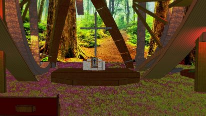 Designing my Church by Serafina Luk